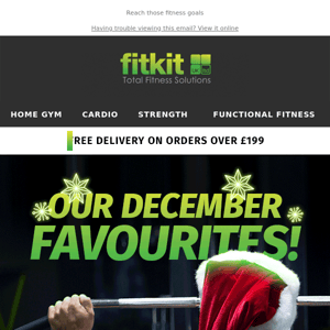 FitKit UK Explore our top December picks!