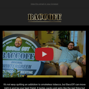 BaccOff and Jim