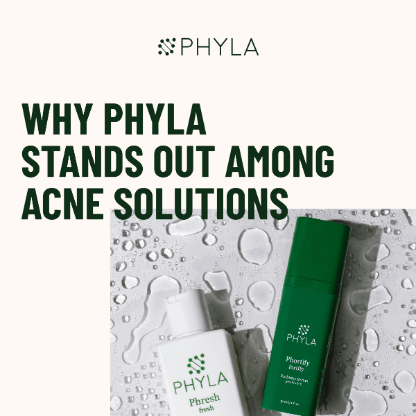 Why Phyla is Different