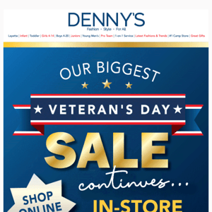 🔴 Hurry! Won’t Last Long ⚪️ Veteran's Day Sale 🔵 Black Friday Deals