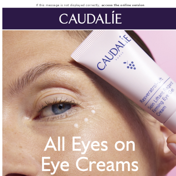 Today’s Focus: Eye Creams