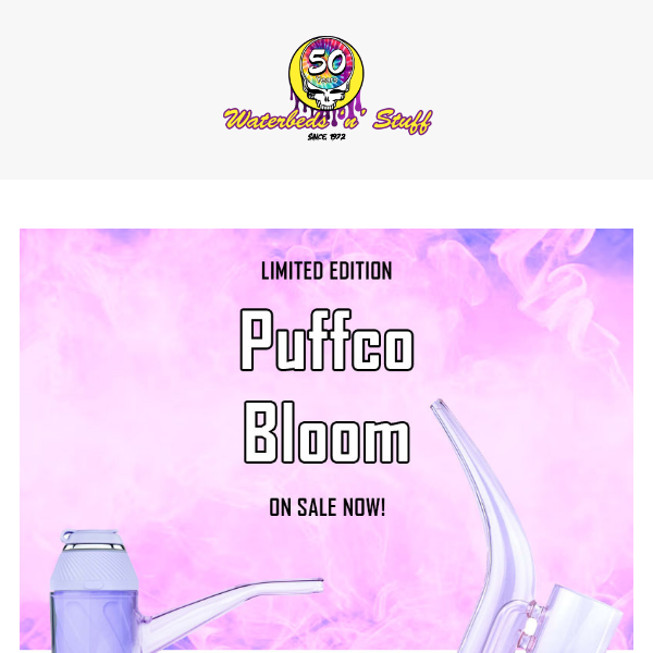 Unveiling the NEW Puffco Bloom Proxy