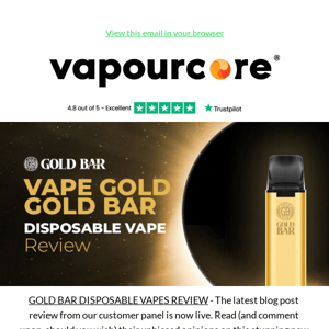 Ploom Half Price | Gold Bar Reviewed