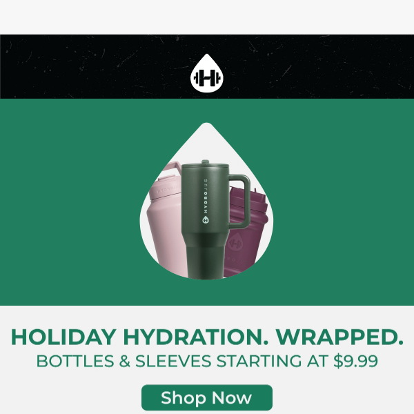 Last Call For Hydration🎁