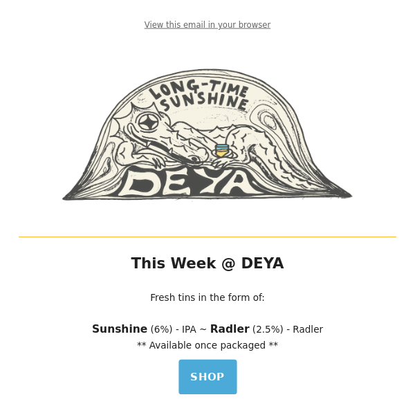 This week @ DEYA