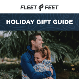 Our holiday gift guide is here!