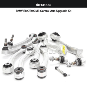 THE BEST OEM+ Suspension Upgrade for your BMW