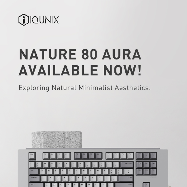 Nature 80 Aura Available Now!