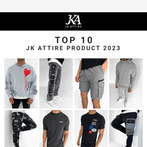 TOP 10 JK ATTIRE PRODUCTS 2023 🏆