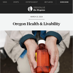 More terminally ill people seek aid in dying in Oregon under Death with Dignity Act, report shows