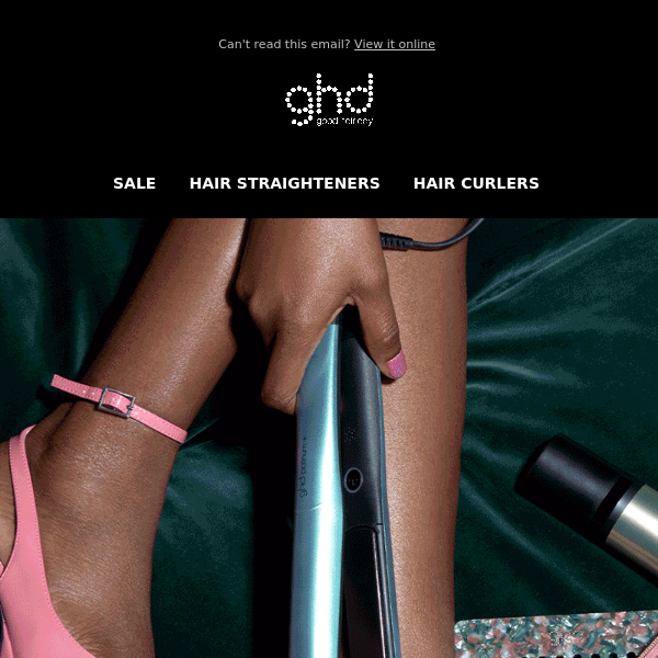 Boxing Day Savings For You ⭐️ Up To 20% Off ghd