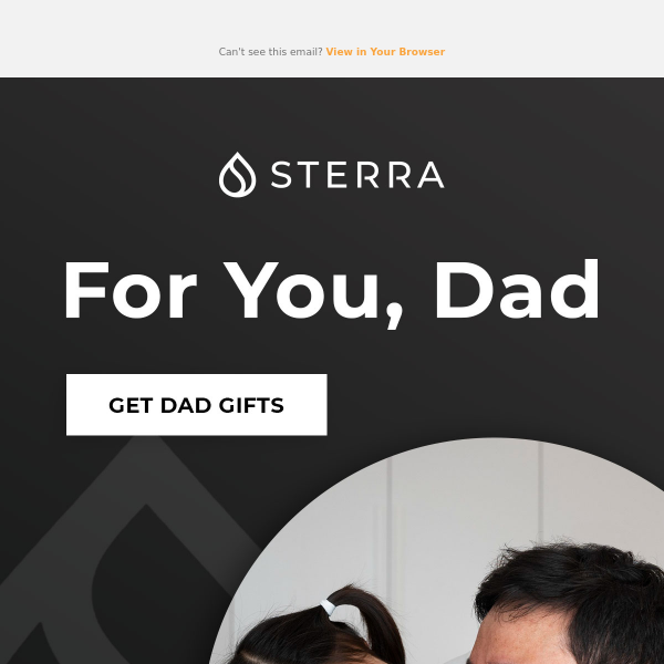 Gifts Handpicked For Dad