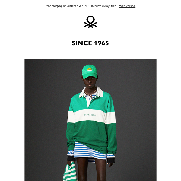 45% Off United Colors Of Benetton DISCOUNT CODE: (30 ACTIVE) Sep 2023