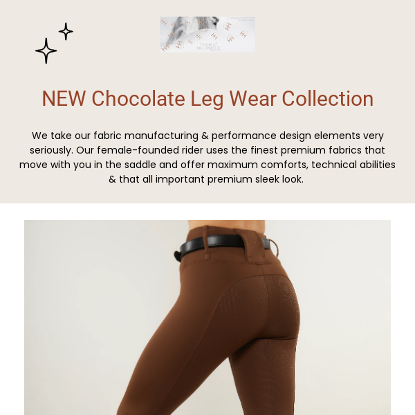 😀NEW Chocolate Range of Leg Wear ARRIVED In. 😱