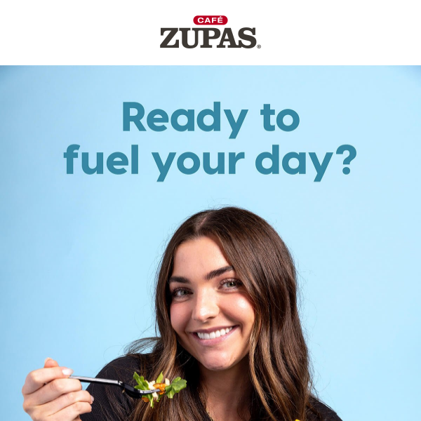 Last Day To Score Free Café Zupas For A Whole Year! 