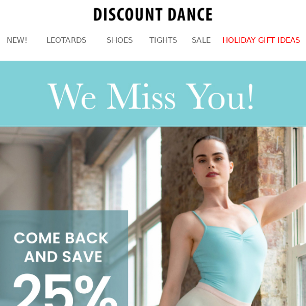 Discount Dance: Dancewear, Dance Shoes, Free Shipping, Dance