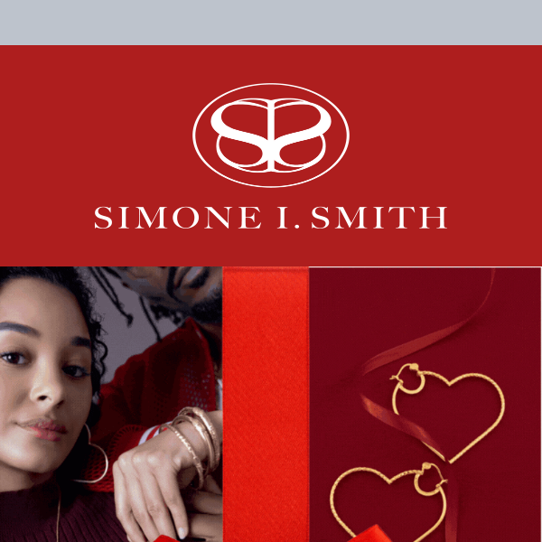 Big Site Wide Sales at Simone I. Smith!