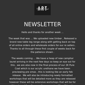 NEWSLETTER , FREE SHIPPING LAST CHANCE