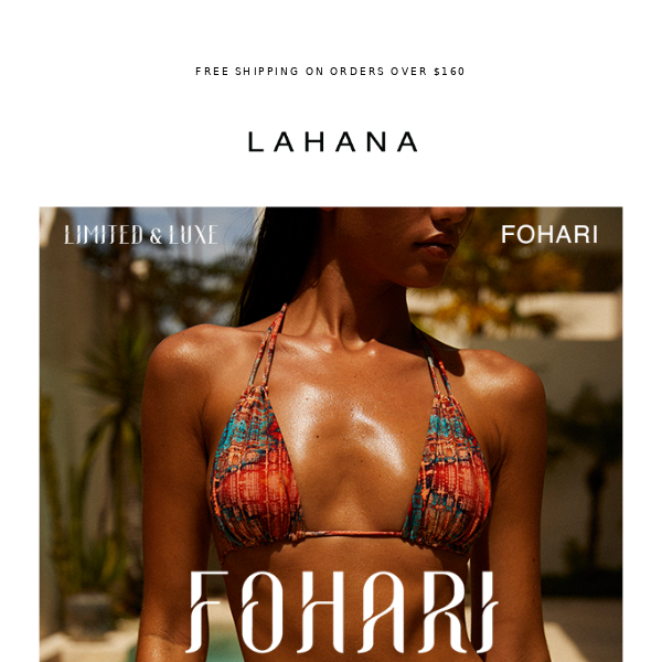 FOHARI  ~ Online Now
