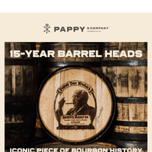 Own an Iconic Piece of Bourbon History