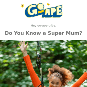 Do you know a super mum?