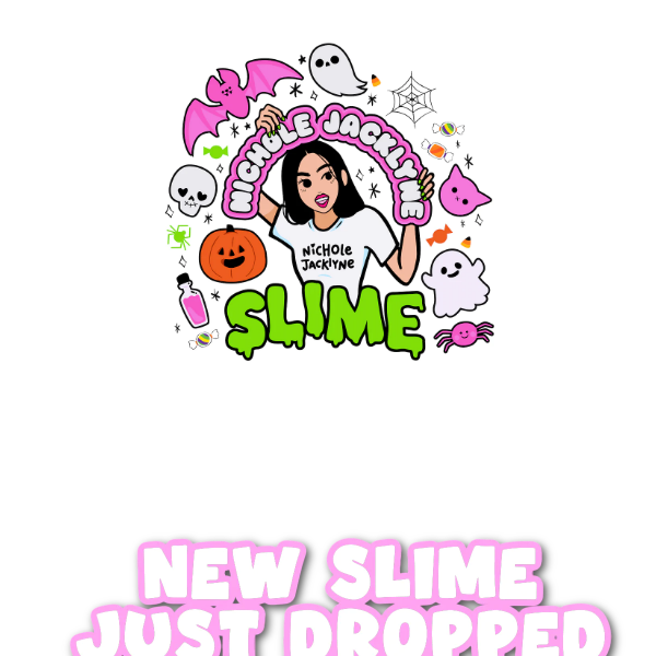 20 NEW Slimes Just Dropped, Shop Now!