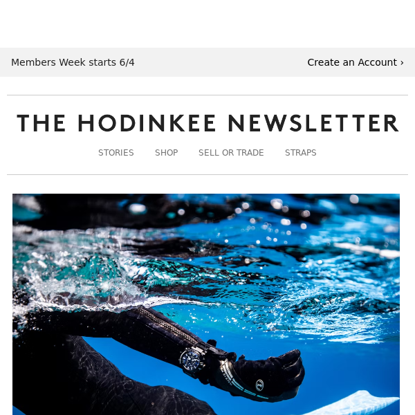 Hodinkee Daily | 05/26/2023