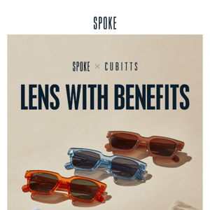 Lens With Benefits