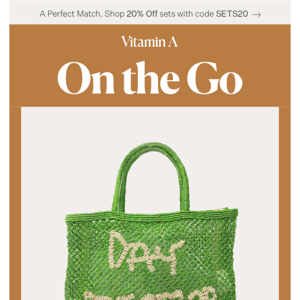 New Must-Have Totes