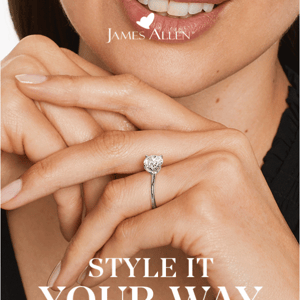 Turn Heads With These Engagement Rings 
