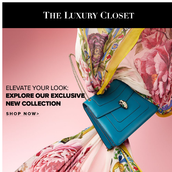 Elevate Your Look: Explore Our Exclusive New Collection