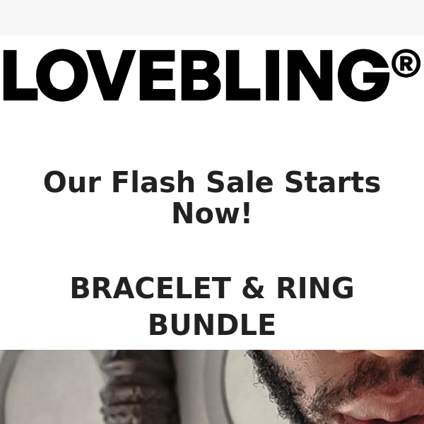 🚨FLASH SALE🚨 Bracelet & Ring Bundle
