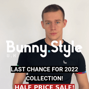 Grab 2022 Collection Half Price! Final Few!🌈🐰