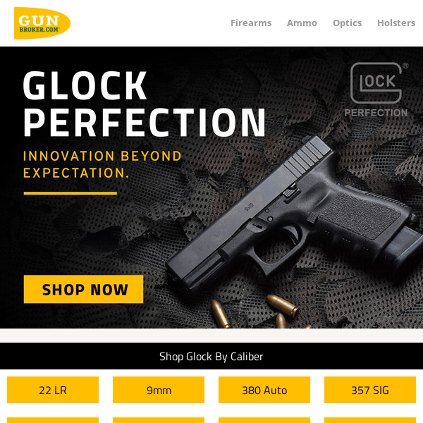 Everything Glock!