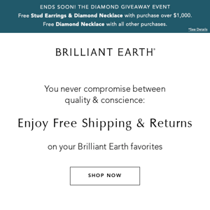 Remember: Free Shipping On Your Favorites