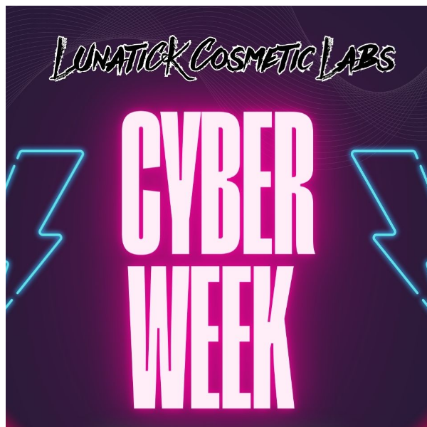 LET'S CYBER! TAKE 30% OFF THIS WEEK ONLY