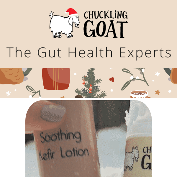 Sensitive Skin? Save £££ on all-natural, handmade lotion, soap and balm 🐐🎄🎅 🦌 ❄️ ⛄