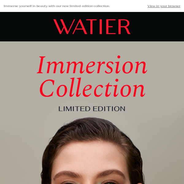 NEW | Immersion Collection