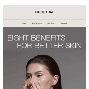 Eight Benefits That Help Skin.