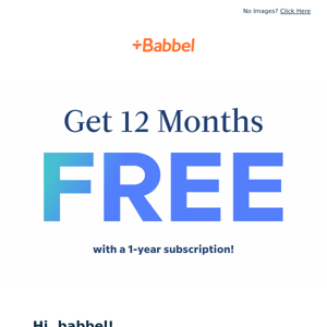 ⚡TODAY ONLY⚡ 12 months free