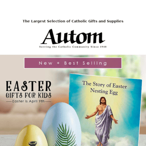 🐣 Last Minute Easter Gifts for Kids