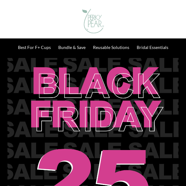 Black Friday Warm Up 25% Off