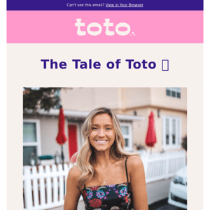 The Tale of Toto