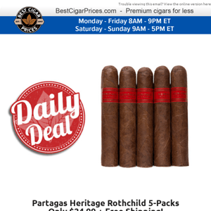 🎏 Daily Deal - While Supplies Last 🎏