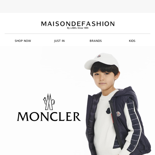 Moncler Enfant