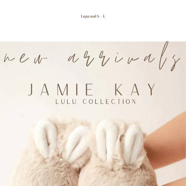 🐇LULU COLLECTION by jamie kay🐇