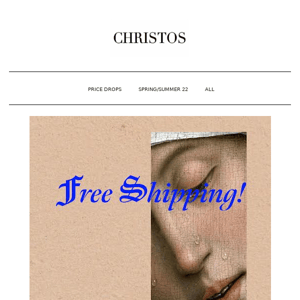 Enjoy FREE SHIPPING for 48 Hours Only