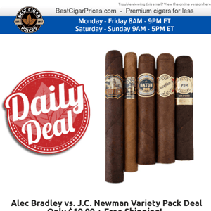 💥 Daily Deal - While Supplies Last 💥