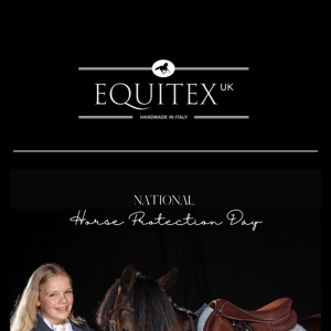 National Horse Protection Day With Equitex 🗓️