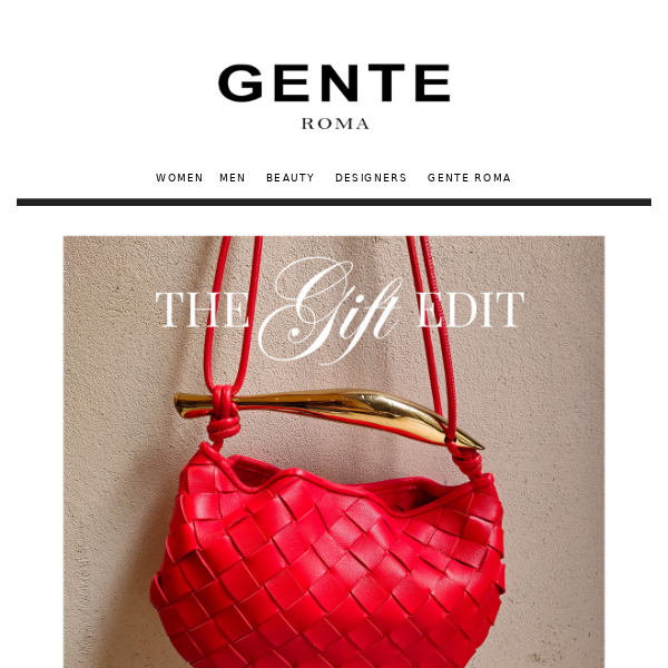 The Gift Edit | Exceptional gifts, selected for you.